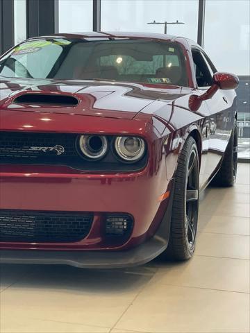 used 2019 Dodge Challenger car, priced at $58,998