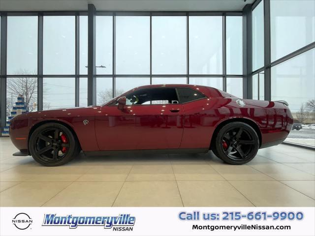 used 2019 Dodge Challenger car, priced at $58,998