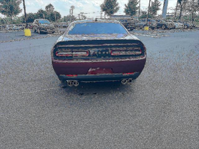 used 2019 Dodge Challenger car, priced at $62,994