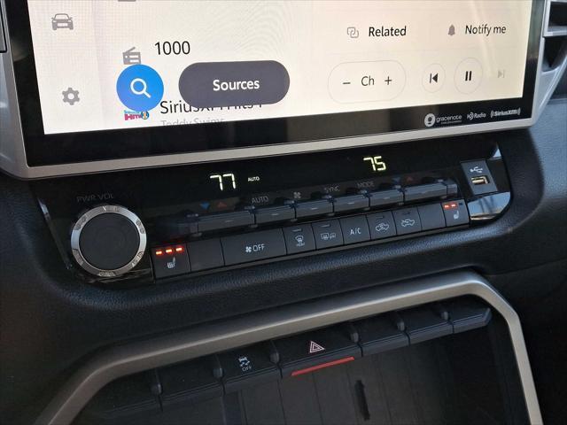 used 2023 Toyota Tundra car, priced at $45,599