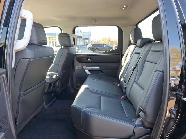 used 2023 Toyota Tundra car, priced at $45,599