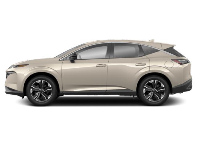 new 2025 Nissan Murano car, priced at $52,390