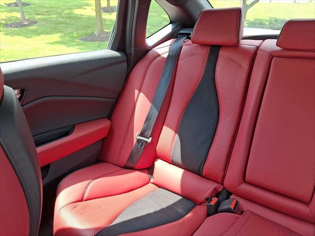 used 2022 Acura TLX car, priced at $36,499
