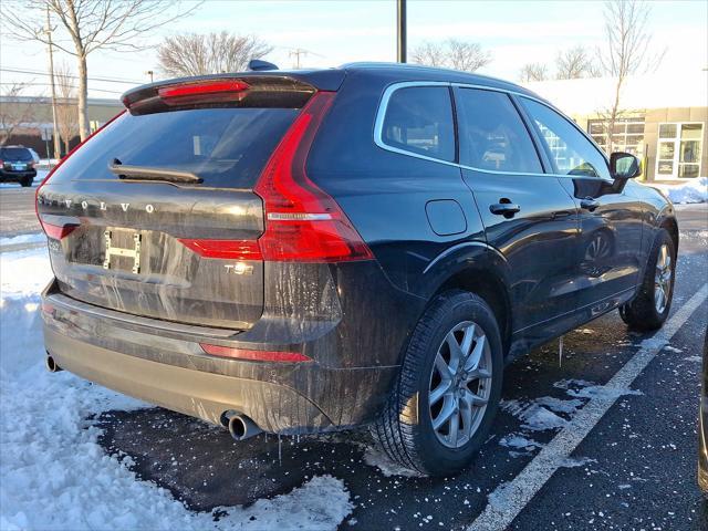 used 2021 Volvo XC60 car, priced at $26,889