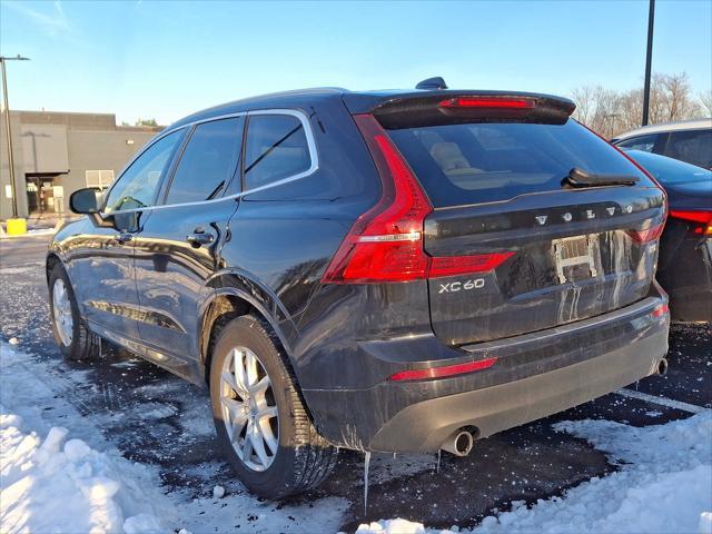 used 2021 Volvo XC60 car, priced at $26,889