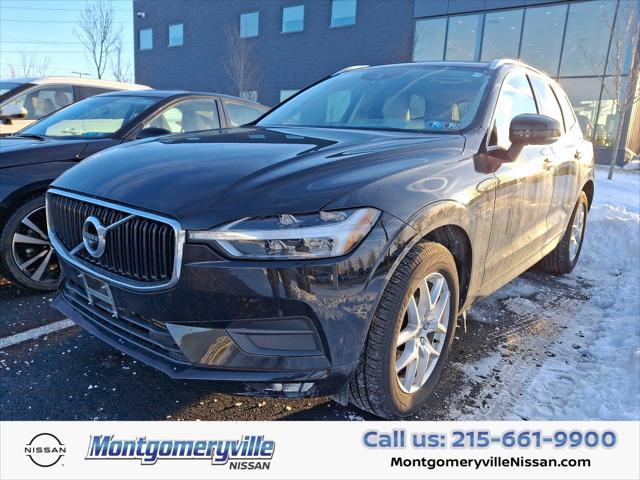 used 2021 Volvo XC60 car, priced at $26,889