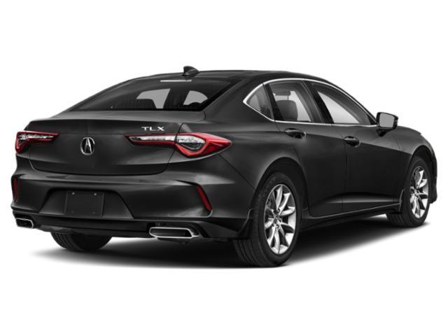 used 2022 Acura TLX car, priced at $24,500