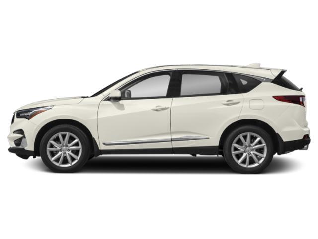 used 2021 Acura RDX car, priced at $30,800