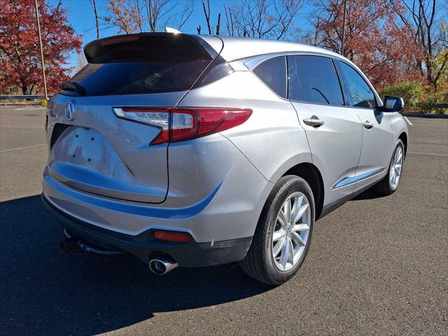 used 2021 Acura RDX car, priced at $30,488