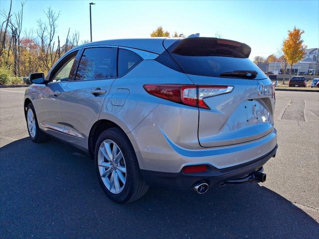 used 2021 Acura RDX car, priced at $30,488