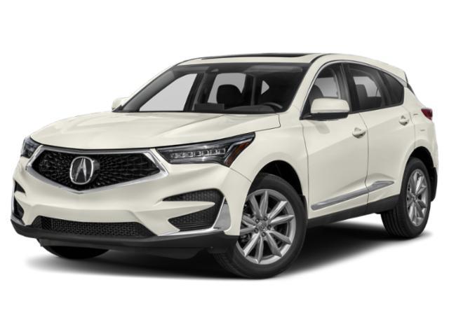 used 2021 Acura RDX car, priced at $30,800