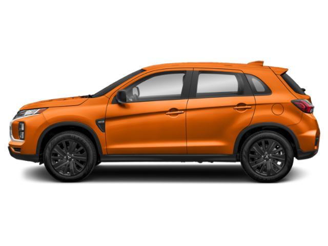 used 2023 Mitsubishi Outlander Sport car, priced at $25,485