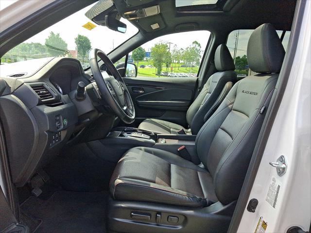 used 2022 Honda Ridgeline car, priced at $35,554