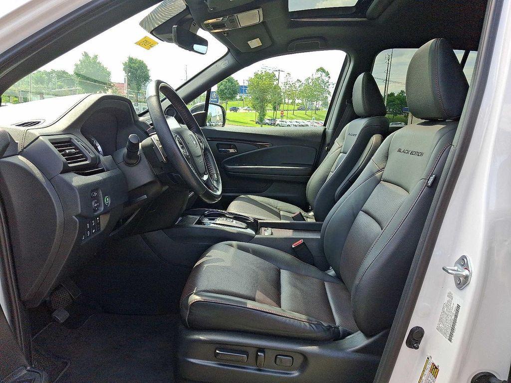 used 2022 Honda Ridgeline car, priced at $34,219