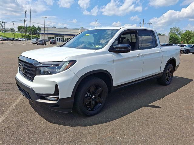 used 2022 Honda Ridgeline car, priced at $35,554