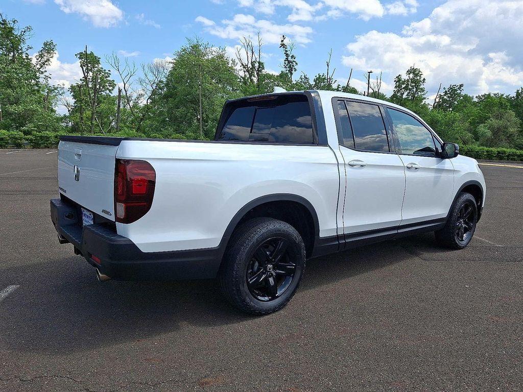 used 2022 Honda Ridgeline car, priced at $34,219