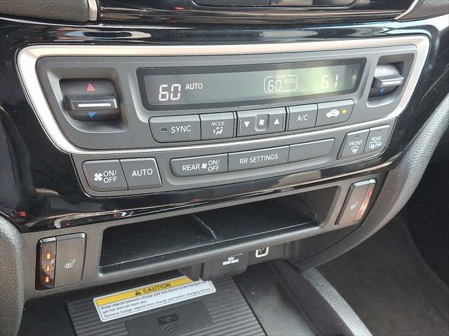 used 2022 Honda Ridgeline car, priced at $35,554