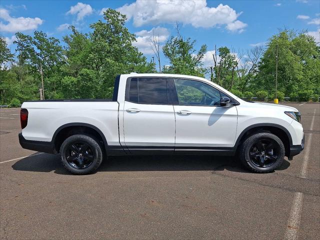 used 2022 Honda Ridgeline car, priced at $35,554