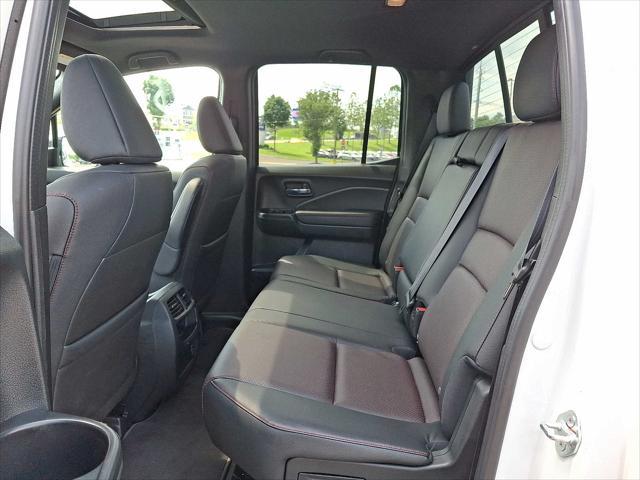 used 2022 Honda Ridgeline car, priced at $35,554