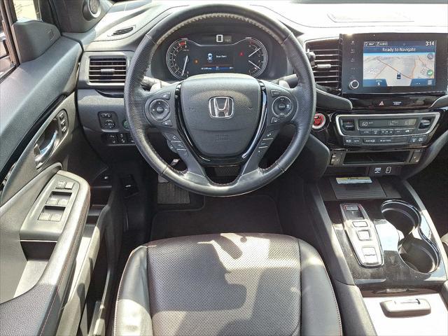used 2022 Honda Ridgeline car, priced at $35,554
