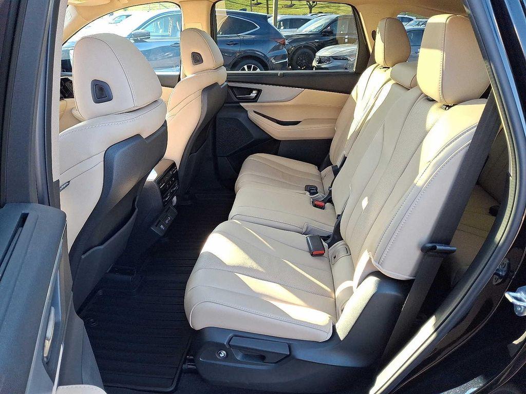 used 2024 Acura MDX car, priced at $42,199