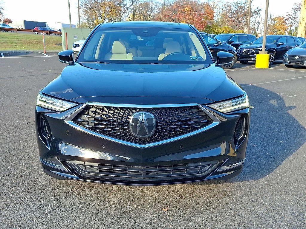 used 2024 Acura MDX car, priced at $42,199