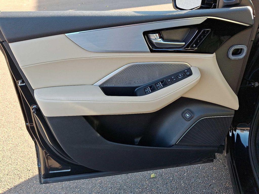 used 2024 Acura MDX car, priced at $42,199