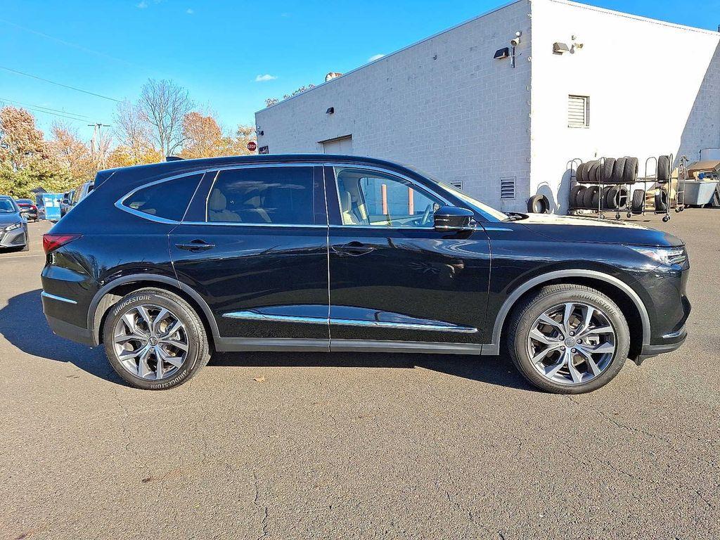 used 2024 Acura MDX car, priced at $42,199