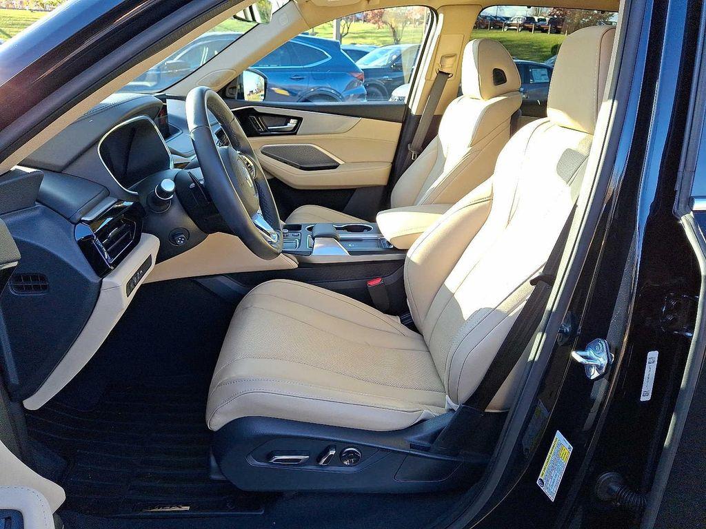 used 2024 Acura MDX car, priced at $42,199