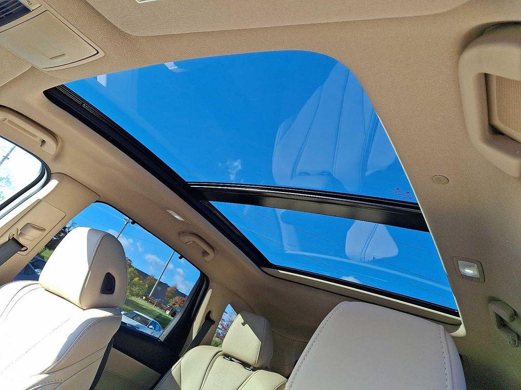 used 2024 Acura MDX car, priced at $42,199