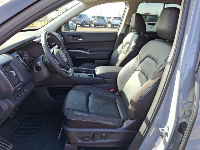 used 2023 Nissan Pathfinder car, priced at $36,889