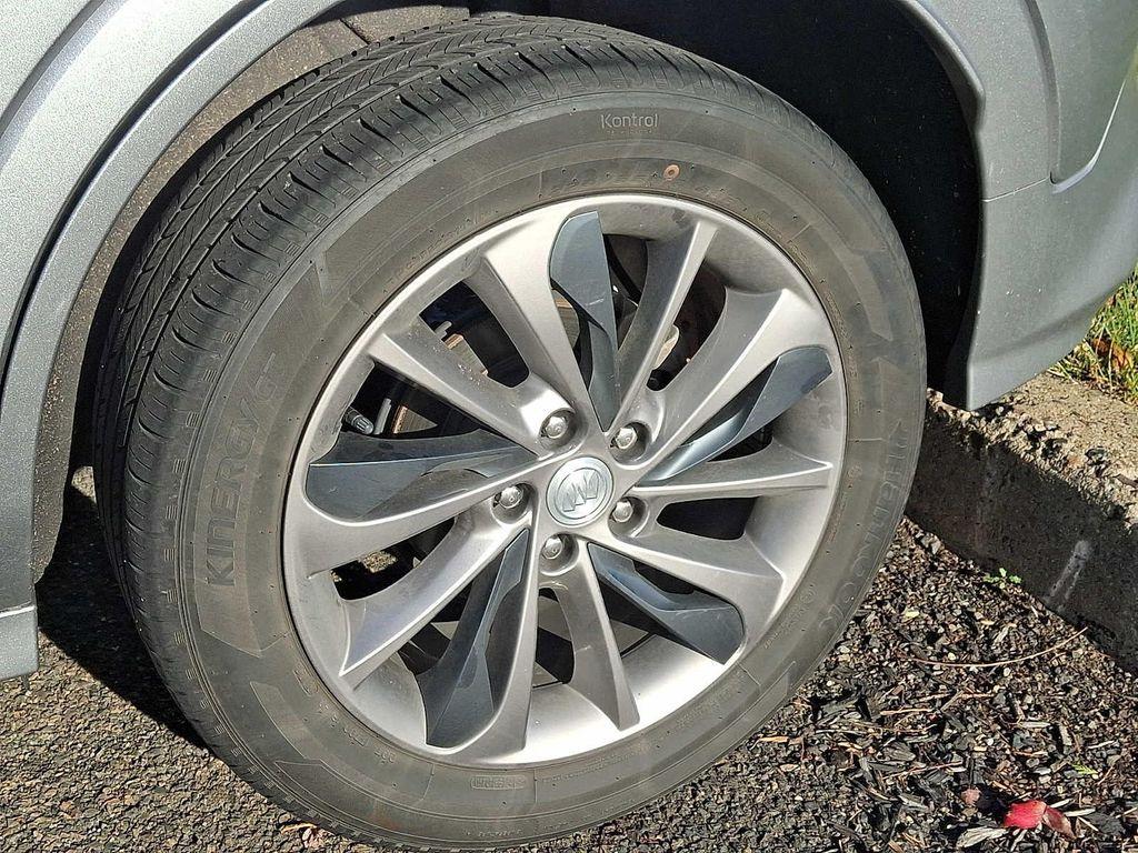 used 2023 Buick Encore GX car, priced at $20,799