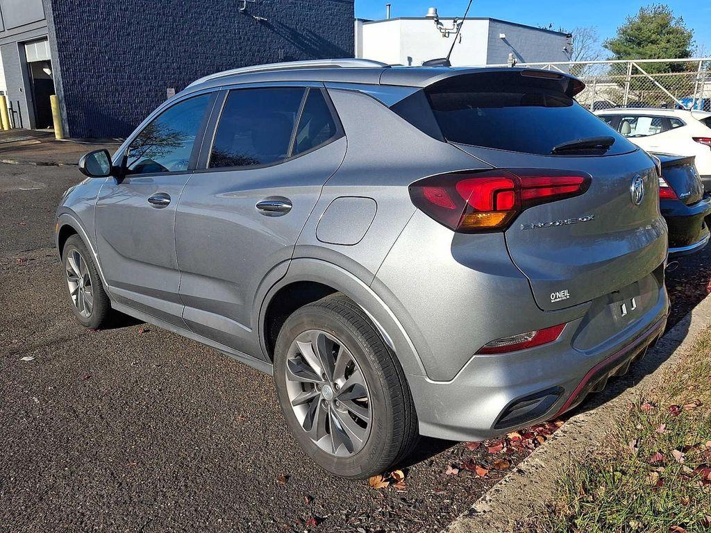 used 2023 Buick Encore GX car, priced at $20,799