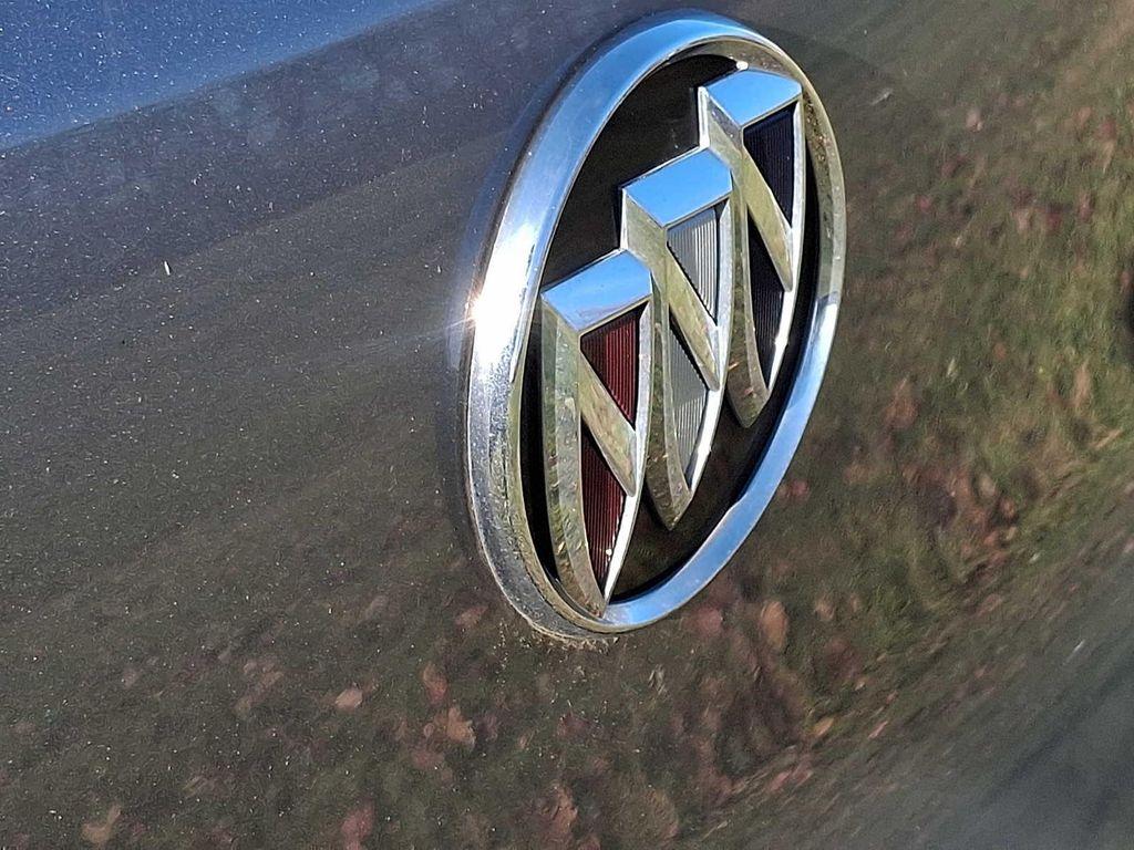 used 2023 Buick Encore GX car, priced at $20,799