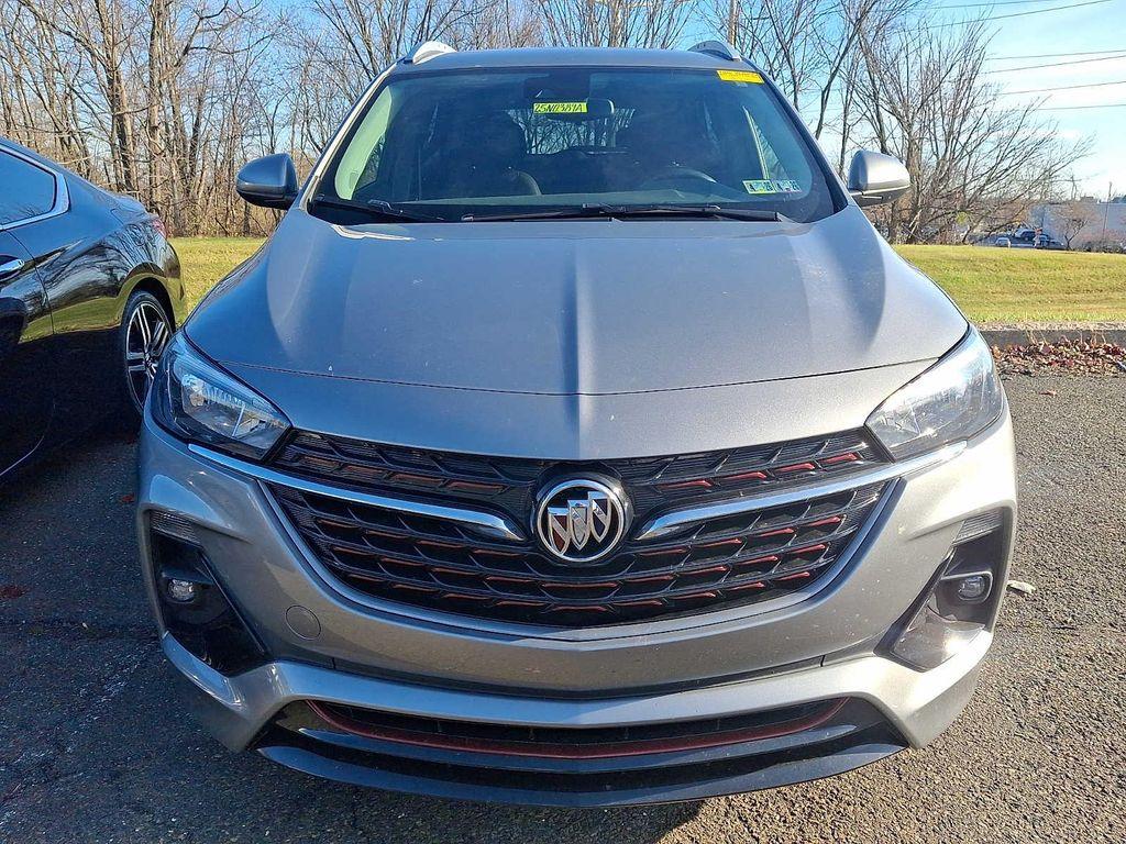 used 2023 Buick Encore GX car, priced at $20,799