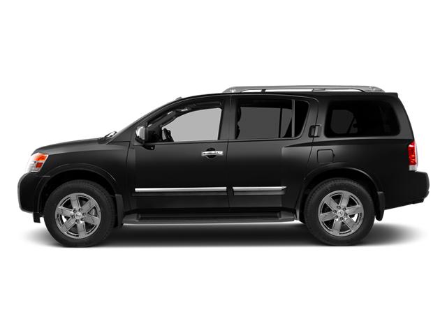 used 2014 Nissan Armada car