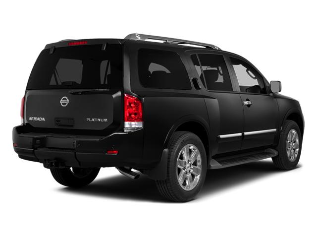 used 2014 Nissan Armada car