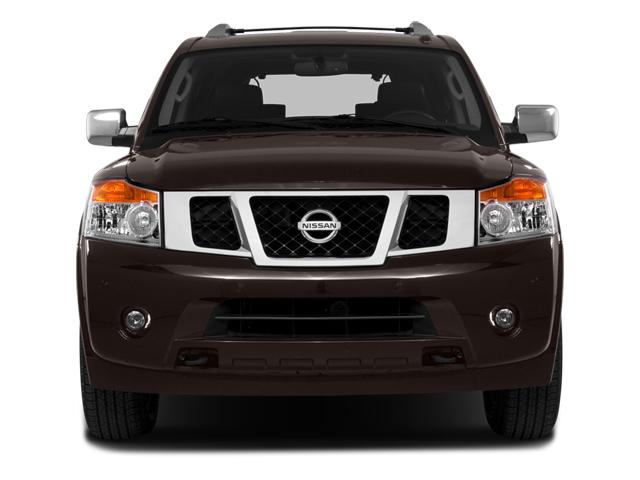 used 2014 Nissan Armada car