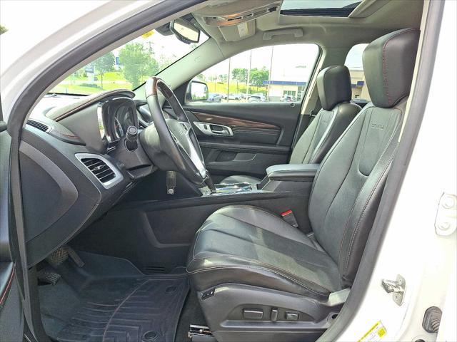 used 2015 GMC Terrain car, priced at $17,995