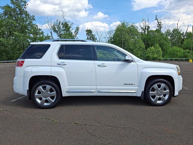 used 2015 GMC Terrain car, priced at $17,995