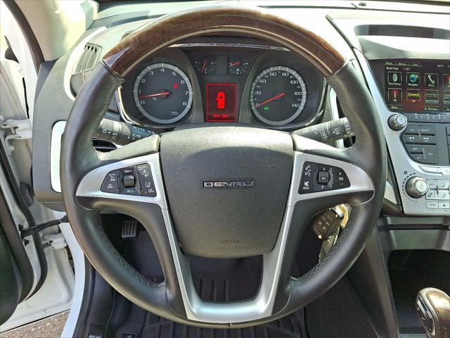 used 2015 GMC Terrain car, priced at $17,995