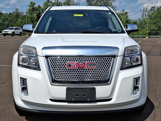 used 2015 GMC Terrain car, priced at $17,995