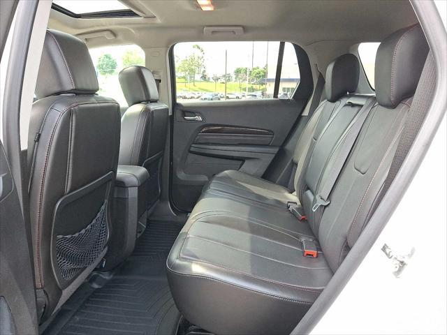 used 2015 GMC Terrain car, priced at $17,995