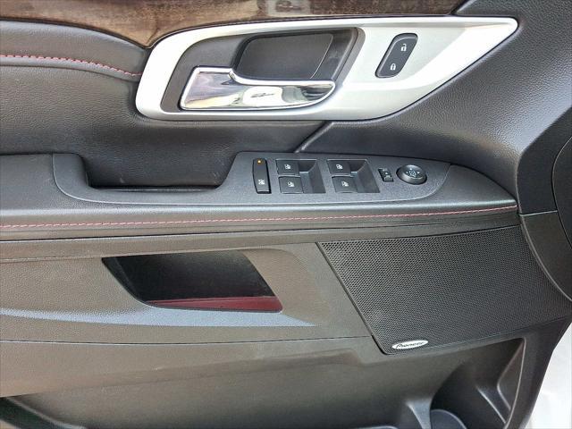 used 2015 GMC Terrain car, priced at $17,995