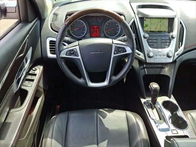 used 2015 GMC Terrain car, priced at $17,995