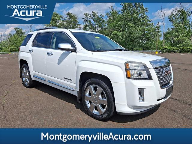 used 2015 GMC Terrain car, priced at $17,995