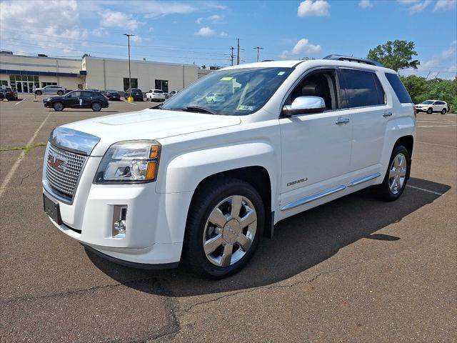 used 2015 GMC Terrain car, priced at $17,995