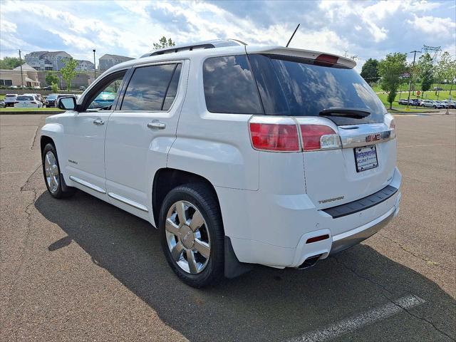 used 2015 GMC Terrain car, priced at $17,995