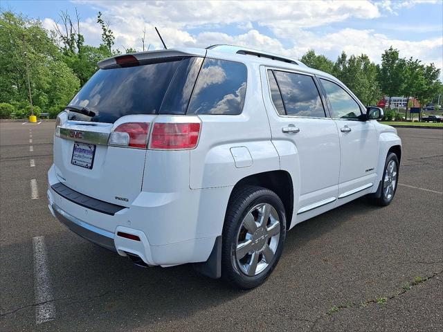 used 2015 GMC Terrain car, priced at $17,995