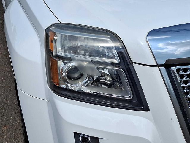 used 2015 GMC Terrain car, priced at $17,995